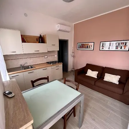 Colpo Di Sonno Apartman